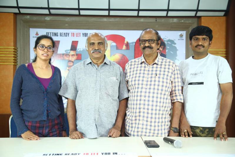 #69 Movie Press Meet