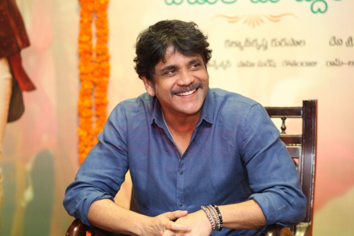 Nagarjuna Interview