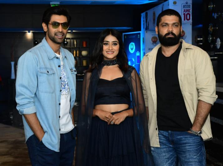 777 Charli Movie Press Meet