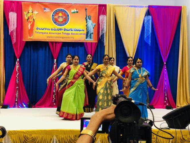 TATA Womens Day Celebrations in NJ 16 Mar 2019
