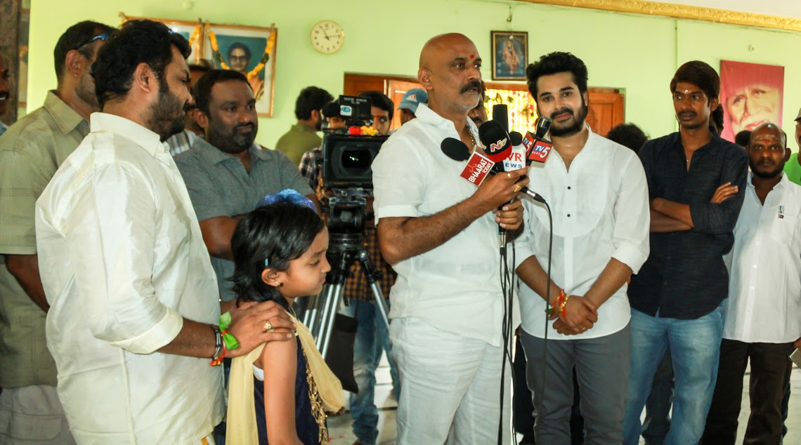 7 Star Productions Movie Opening