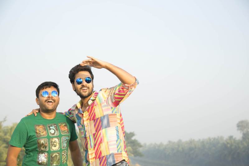 Fashion Designer 3rd Song Anweshana Stills