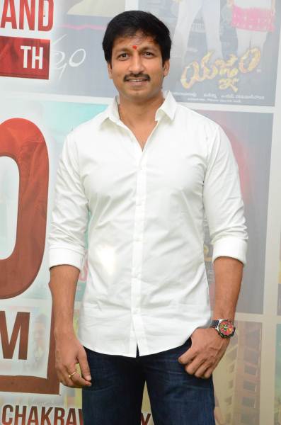 Gopichand Stills