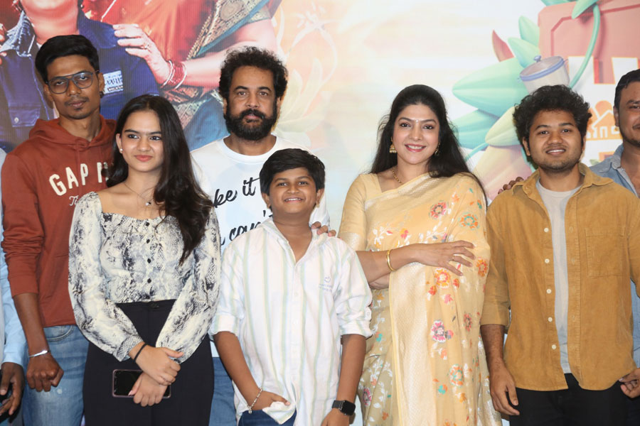 #90s – A Middle Class Biopic Success Meet