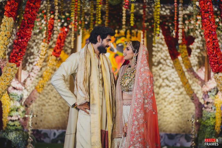 Rana Daggubati and Miheeka Bajaj Wedding