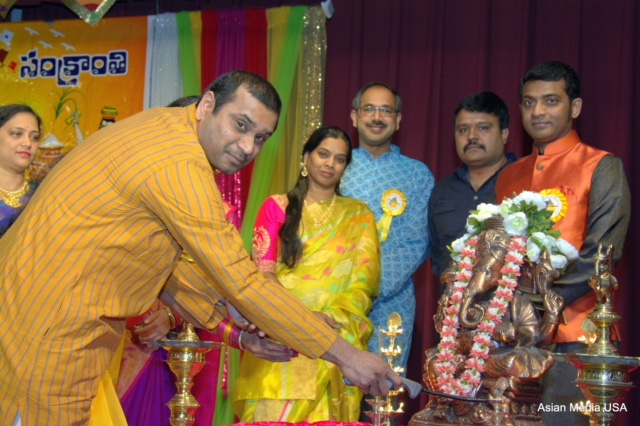 TAGC 2018 Sankranthi and Republic Day Celebrations
