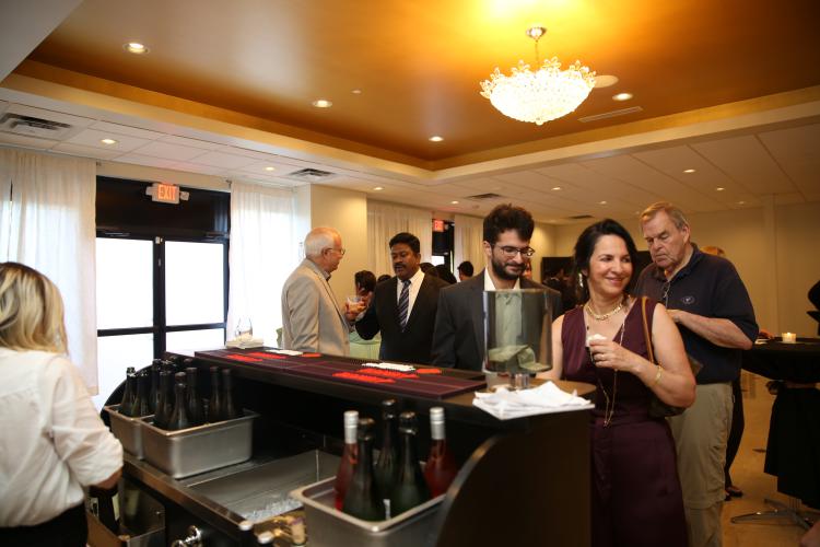 Grand opening of Sankranti Restaurants and Banquets