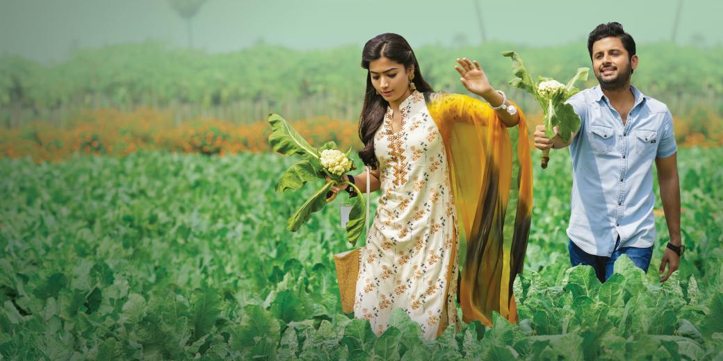 Bheeshma Movie Stills