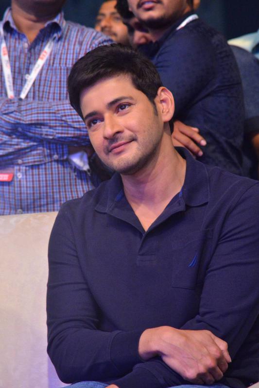 Mahesh Babu Stills