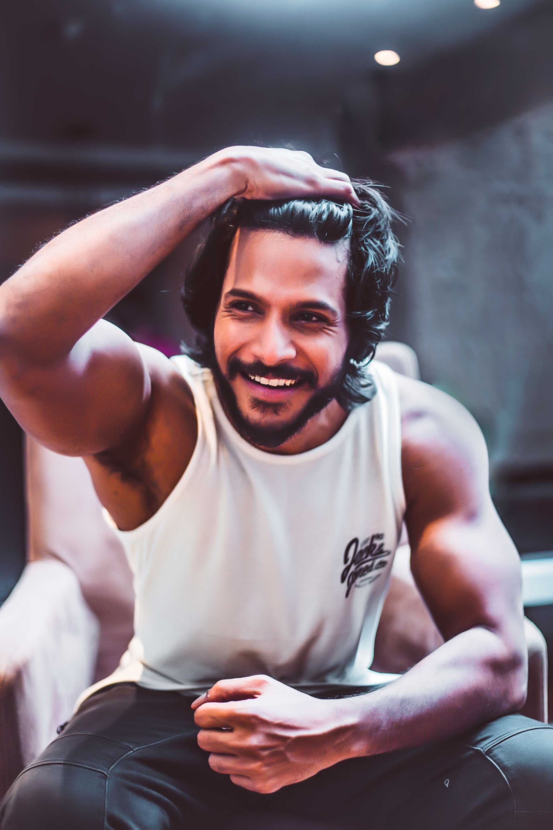 Sundeep Kishan Stills