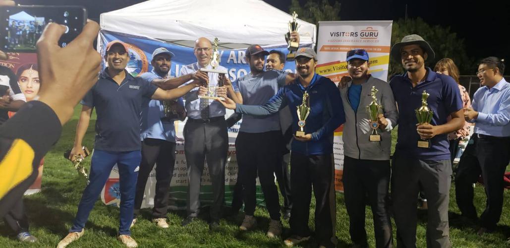 BATA TANA Cricket Cup 2018