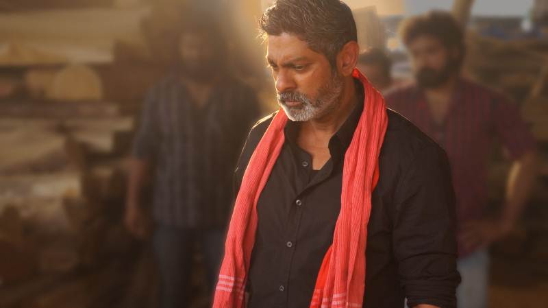 Jagapati Babu Stills