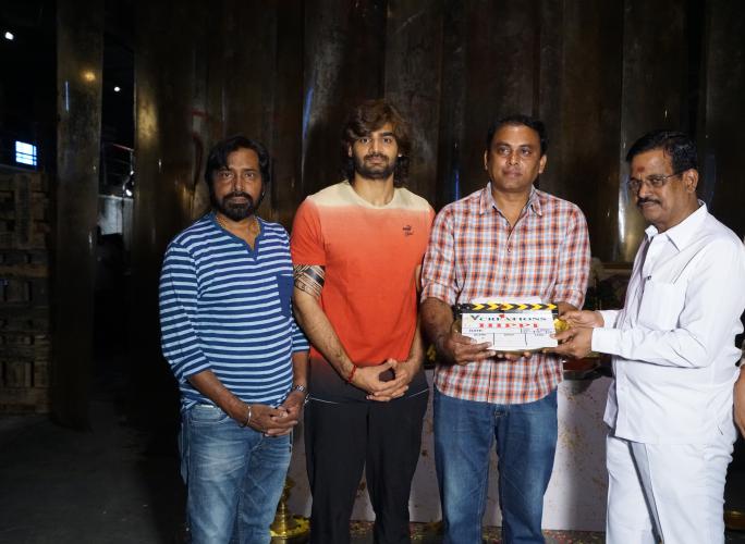 Hippi Movie Launch