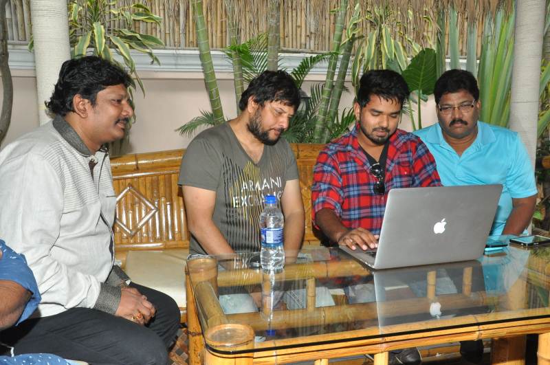 Vana Villu Movie Song launch by Director Surender Reddy