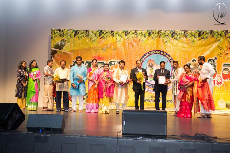 TANTEX Ugadi Celebrations in Dallas 13 Apr 2019