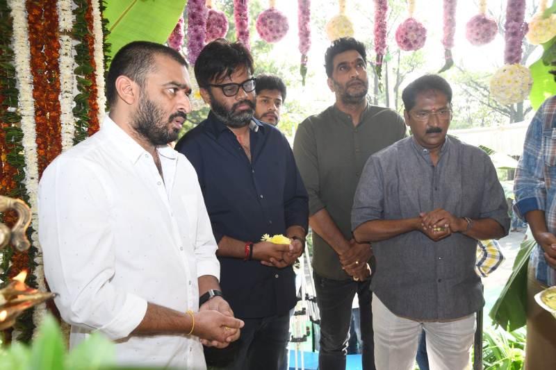 Sithara Entertainments Production No. 4 Opening
