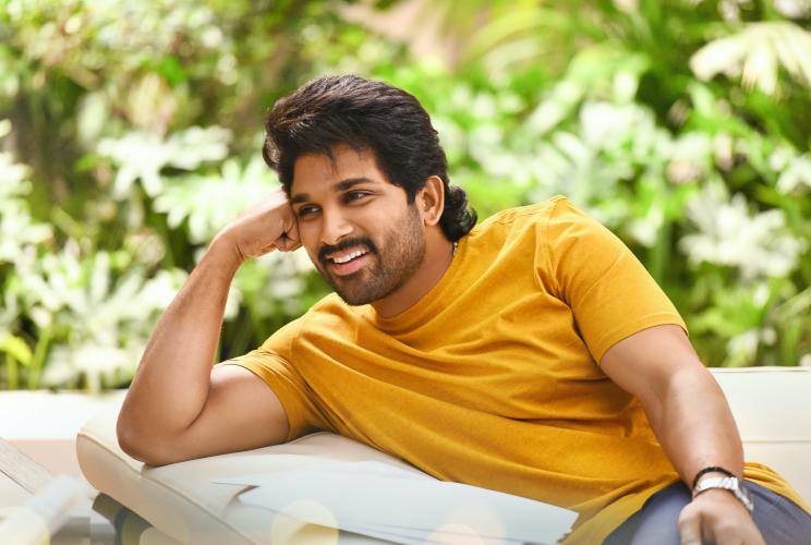 Butta Bomma Song from Ala Vaikunthapuramloo