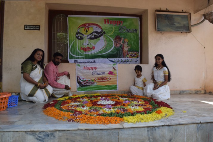 Onam Festival Celebrations