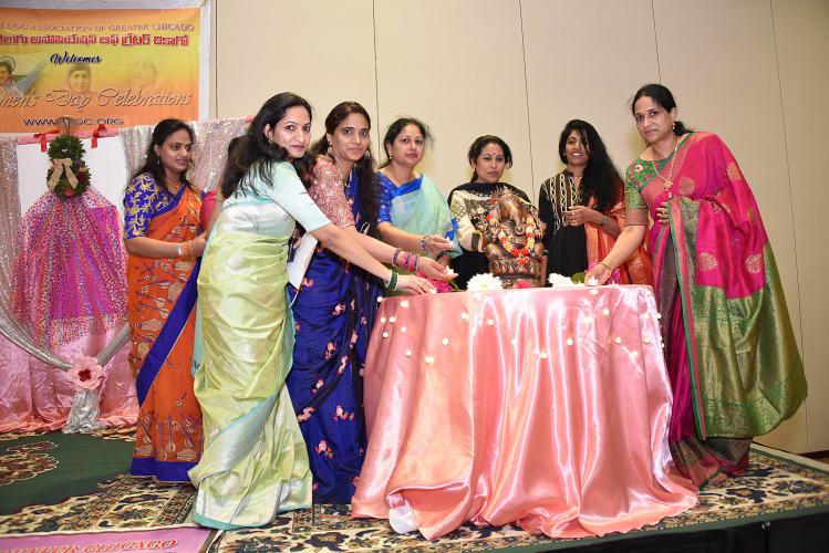 TAGC Womens Day Celebrations in IL 10 Mar 2019