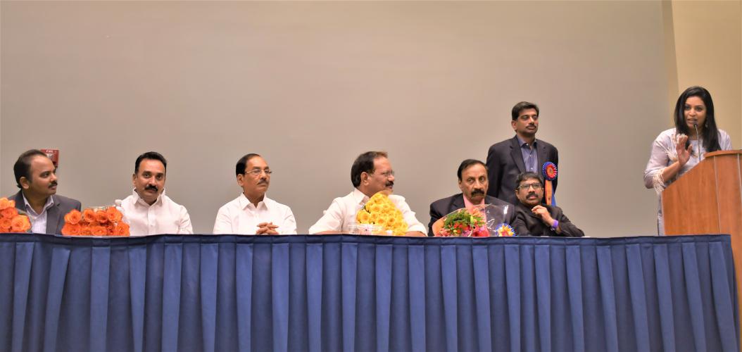 Guntur NRIs Meeting at TANA Conference 6 Jul 2019