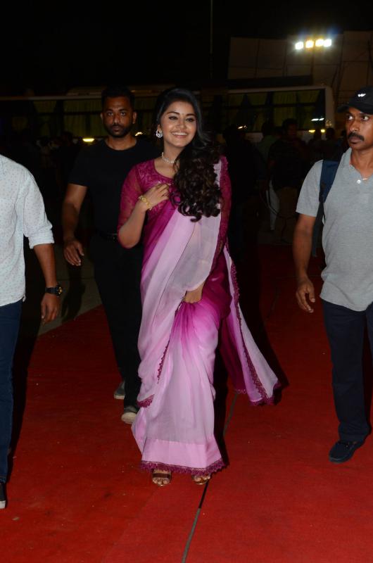 Anupama Parameswaran Stills