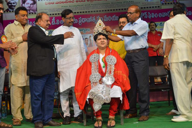 Fass Akkineni 2017 Awards