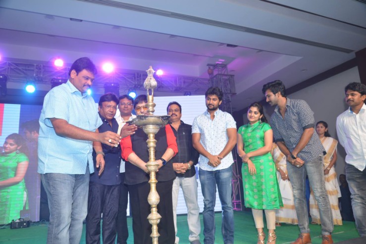 Ninnu Kori Success Meet