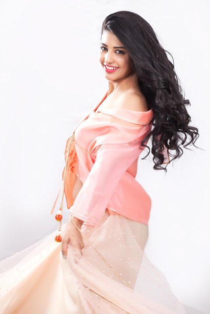Daksha Nagarkar New Stills