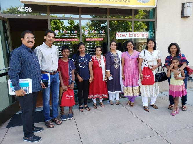Paatasala Classes Starts 2019
