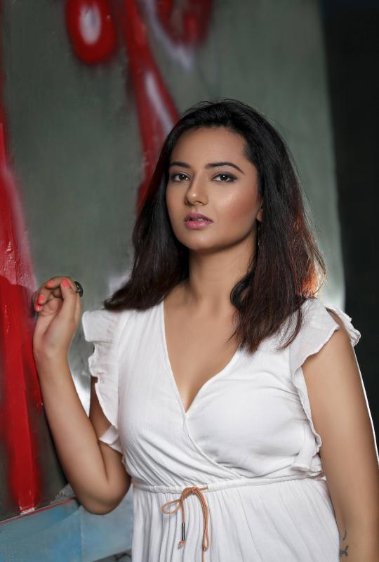 Isha Chawla Stills