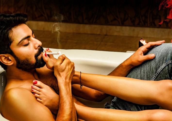 Dirty Hari Movie Stills