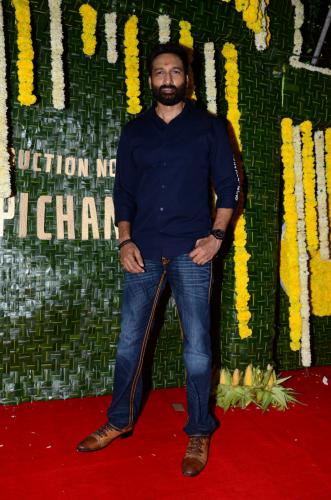 Gopichand Sampat Nandi New Movie Launch
