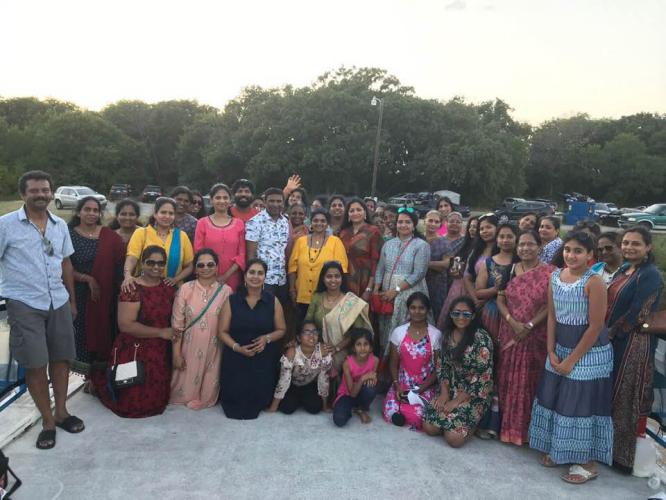 TANTEX Vanita Vedika Lahiri Lahiri loo Nouka Viharam 28 Jul 2019