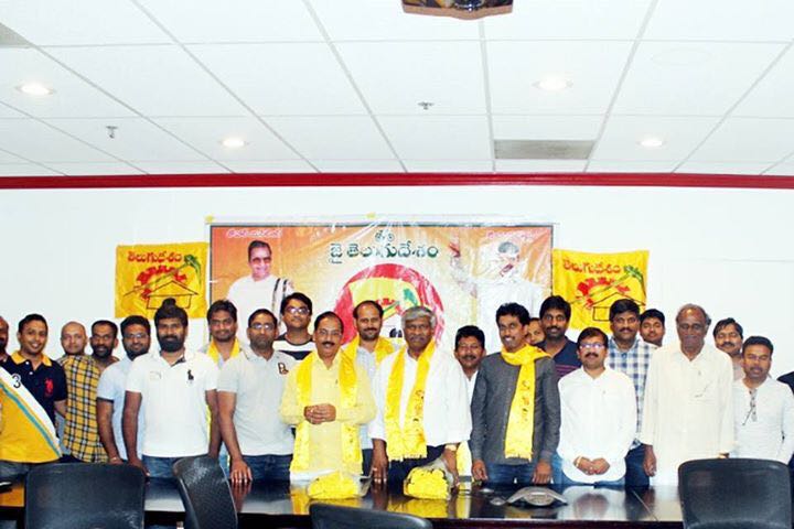 NRI TDP Meeting in Bay Area