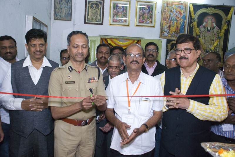 Paatasala Telugu Paluku Starts in Nagpur