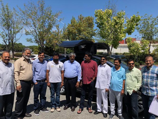 Paatasala Graduation Ceremony in California