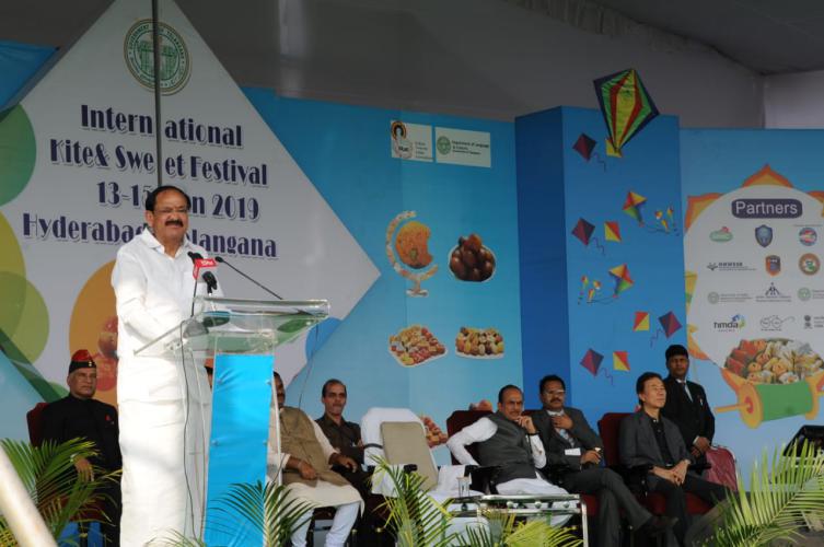 International Kite Festival 2019 In Hyderabad