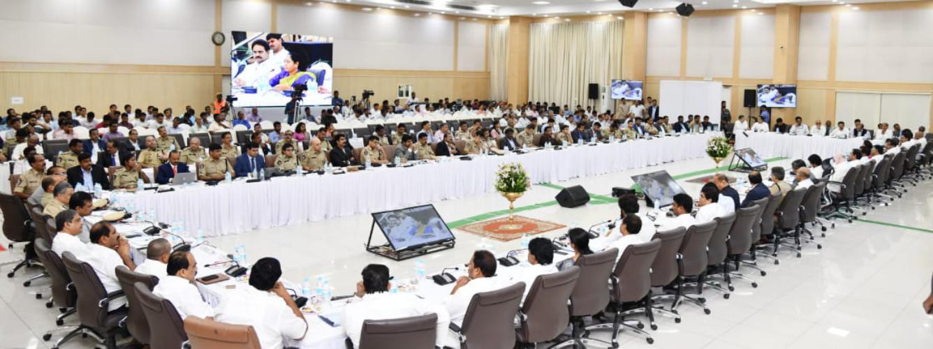 AP CM Address Collectors Conference
