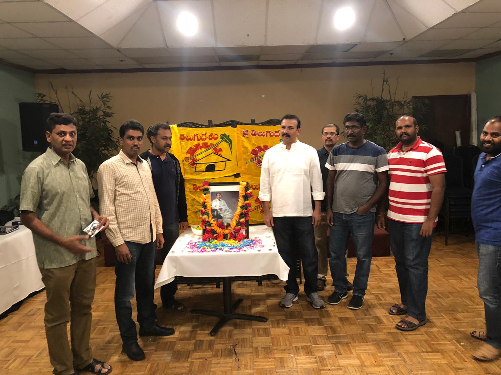 NRIs Express Deep Condolences in Bay Area