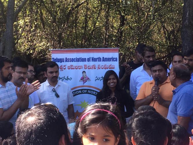 TANA Vanabhojanalu at PA 29 Sept 2019