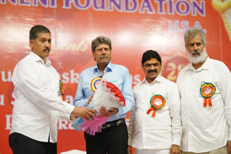 Ramineni Foundation Awards 2019