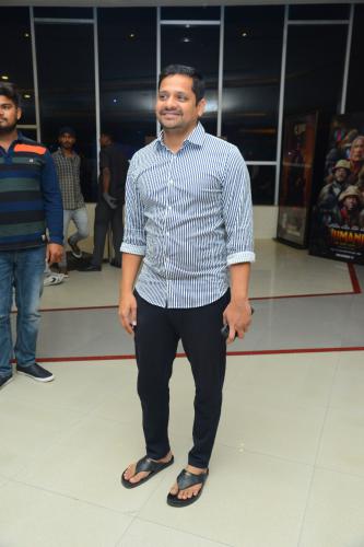 Bunny Vasu Birthday Celebrations
