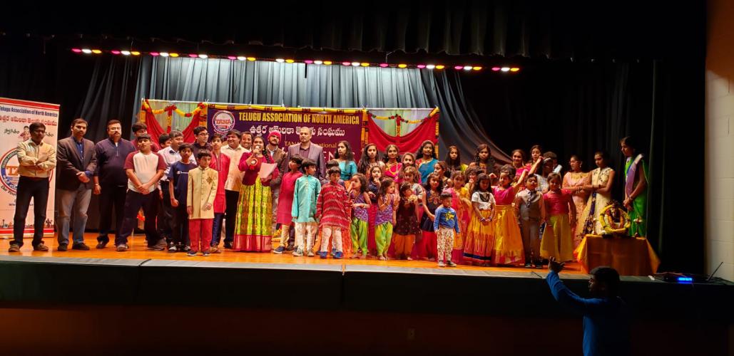 TANA Womens Day Celebrations in PH 8 Mar 2020