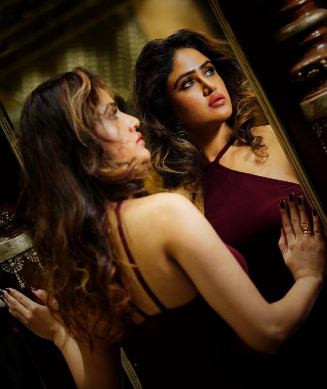 Sony Charishta Stills