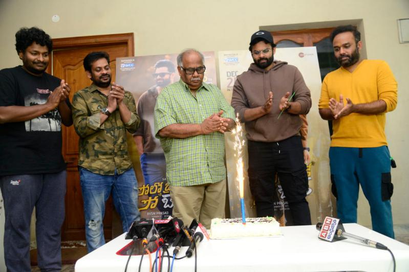 Solo Brathuke So Better Success Meet