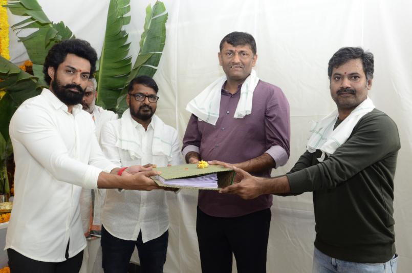 Kalyan Ram New Movie Launch