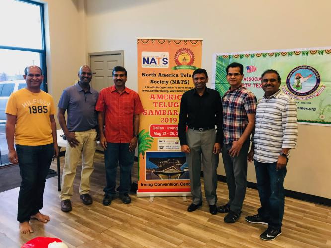 NATS TANTEX jointly organized CPR Training