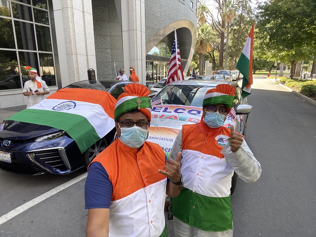 IAS India Independence Day CelebrationS