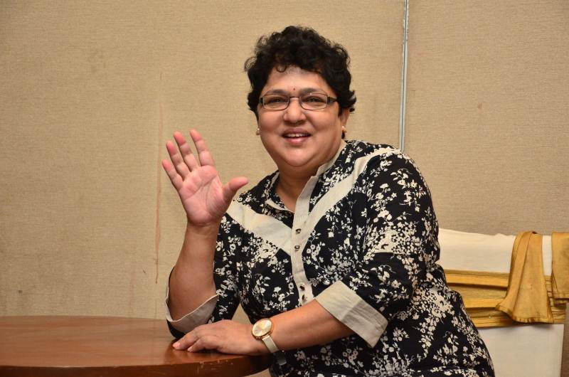 Director B Jaya Interview