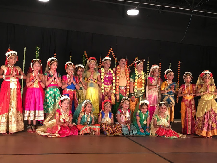 Kumbhabhishekam in Memphis